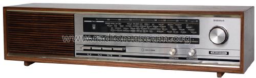 Musikgerät RF95; Grundig Radio- (ID = 709448) Radio