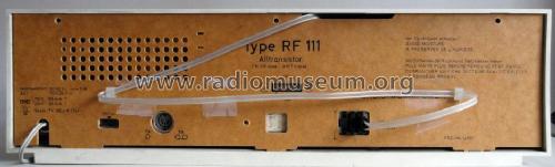 Musikgerät RF111 Ch= CS111; Grundig Radio- (ID = 1477741) Radio