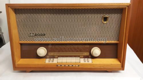 Musikgerät Zauberklang 2065; Grundig Radio- (ID = 2728201) Radio