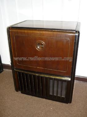 Musikschrank 6050W; Grundig Radio- (ID = 1010914) Radio