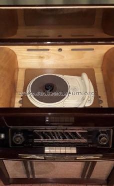 Musikschrank 6064W/3D; Grundig Radio- (ID = 2996521) Radio