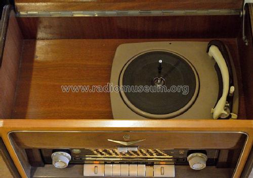 Musikschrank 7000S 2042-200; Grundig Radio- (ID = 1655934) Radio