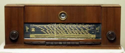 Musikschrank 7007W; Grundig Radio- (ID = 199023) Radio