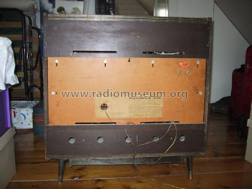 Musikschrank 7028; Grundig Radio- (ID = 54162) Radio