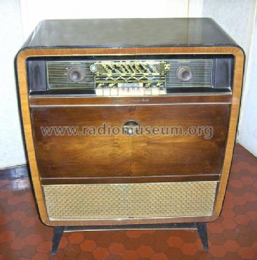 Musikschrank 7050; Grundig Radio- (ID = 910026) Radio