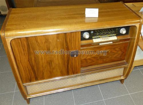 Musikschrank 7068; Grundig Radio- (ID = 2158068) Radio