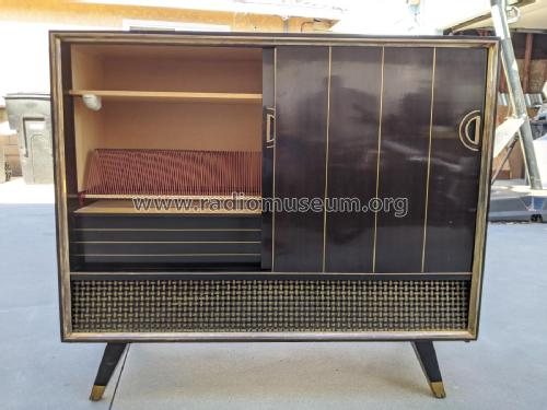 Musikschrank 7070/56/3D; Grundig Radio- (ID = 2536324) Radio