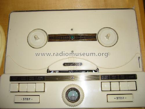 Musikschrank 8010; Grundig Radio- (ID = 821832) Radio