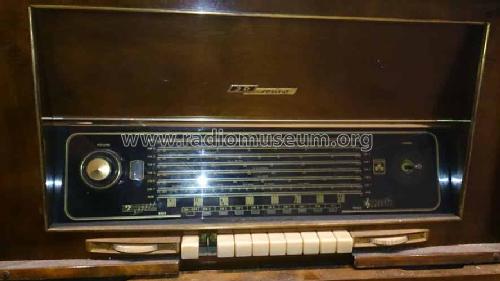 Musikschrank 8042W/3D; Grundig Radio- (ID = 1695024) Radio