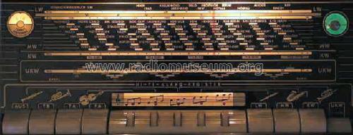 Musikschrank 8050; Grundig Radio- (ID = 135580) Radio