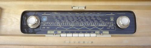 Musikschrank K21ST; Grundig Radio- (ID = 2718691) Radio