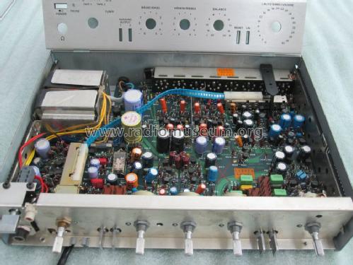 MXV100; Grundig Radio- (ID = 1501331) Ampl/Mixer