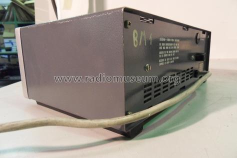 Grundig Bedienungsanleitung für Netzgerät SN 40-41 Copy 