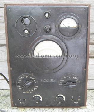 Novatest ; Grundig Radio- (ID = 2135087) Equipment