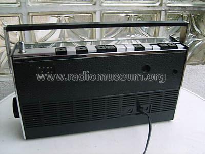 Ocean-Boy 1000 Transistor 2000; Grundig Radio- (ID = 528977) Radio