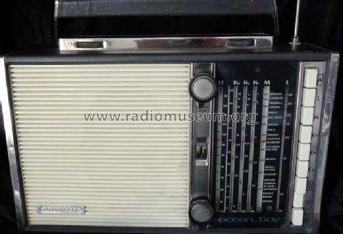 Ocean-Boy 202; Grundig Radio- (ID = 1008003) Radio