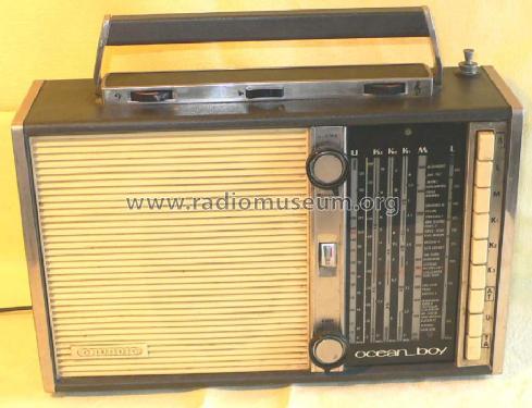 Ocean-Boy 204; Grundig Radio- (ID = 242701) Radio