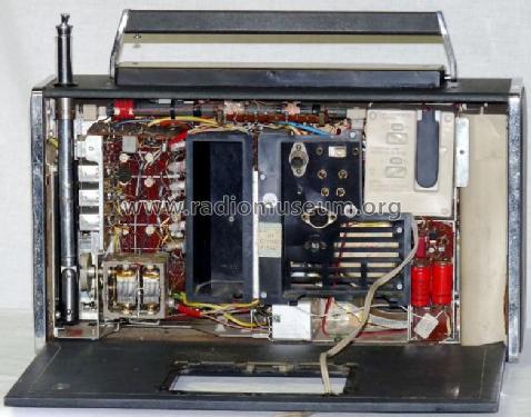 Ocean-Boy 205 Transistor 3000; Grundig Radio- (ID = 724481) Radio