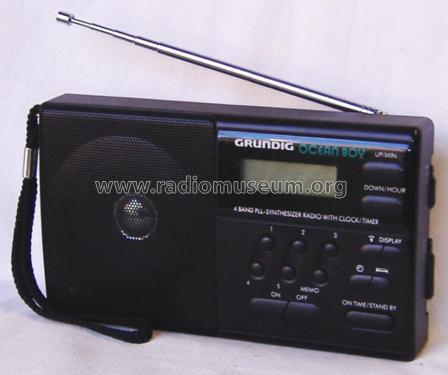 Ocean-Boy 330; Grundig Radio- (ID = 1915950) Radio