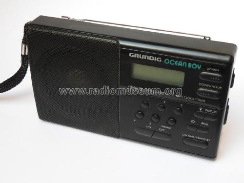 Ocean-Boy 330; Grundig Radio- (ID = 2623298) Radio