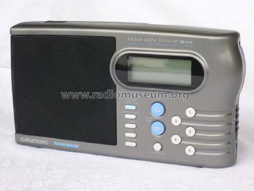 Ocean-Boy 500; Grundig Radio- (ID = 1051804) Radio