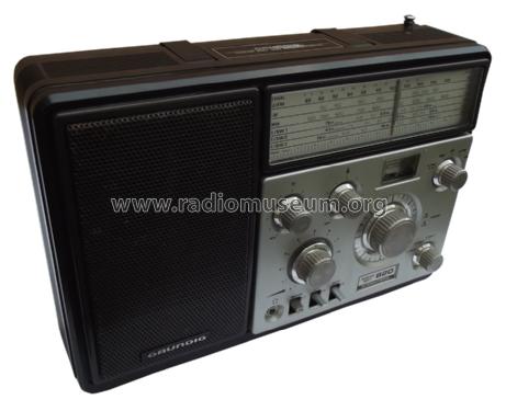 Ocean-Boy 820; Grundig Radio- (ID = 1456573) Radio