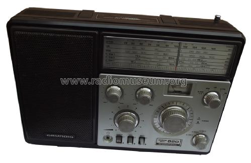 Ocean-Boy 820; Grundig Radio- (ID = 1456575) Radio