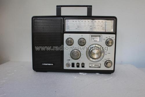 Ocean-Boy 820; Grundig Radio- (ID = 1740899) Radio