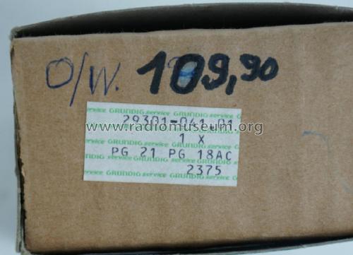 Ost-West Dioden Modulator Baustein 29301-041.01; Grundig Radio- (ID = 1733724) mod-past25