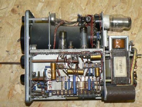 Oszillograph 219; Grundig Radio- (ID = 698309) Equipment