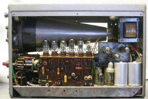 Oszillograph G3/13S; Grundig Radio- (ID = 2535996) Equipment