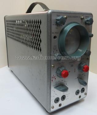 Oszillograph G5; Grundig Radio- (ID = 1498969) Equipment