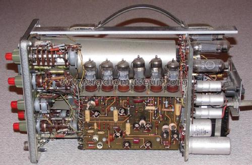 Oszillograph MO 5/7; Grundig Radio- (ID = 2441095) Ausrüstung