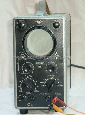 Oszillograph W3 6013; Grundig Radio- (ID = 138649) Equipment
