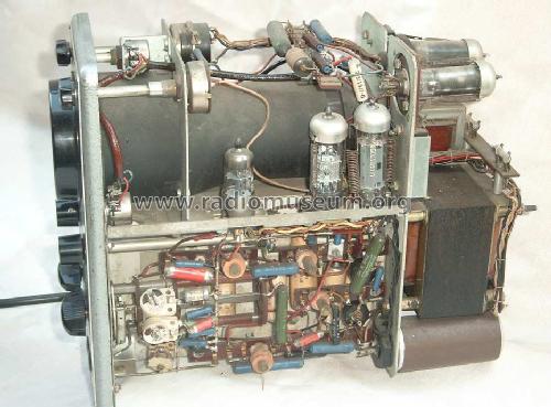 Oszillograph W3 6013; Grundig Radio- (ID = 138653) Equipment