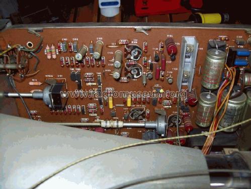Oszillograph W8/10; Grundig Radio- (ID = 1429964) Equipment