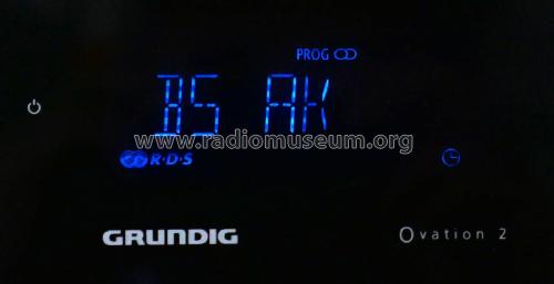 Ovation 2 CDS 7000 DEC; Grundig Radio- (ID = 2234905) Radio