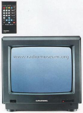 P 37-040/1; Grundig Radio- (ID = 2091763) Television
