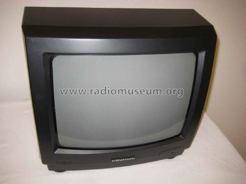 P 37-040/1; Grundig Radio- (ID = 2372235) Television