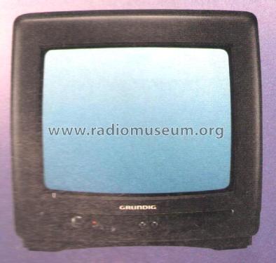 P 37-731 /12 Text; Grundig Radio- (ID = 2168859) Television