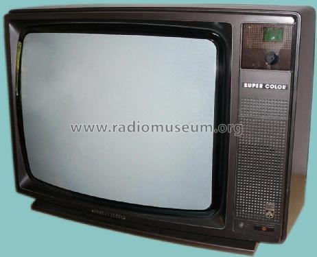 Super Color P47-142 Ch= CUC 51a KT; Grundig Radio- (ID = 1908224) Television