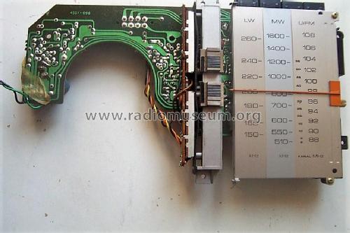 Party-Boy 100; Grundig Radio- (ID = 1889447) Radio