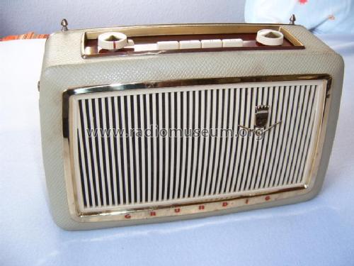 Party-Boy ; Grundig Radio- (ID = 1957950) Radio