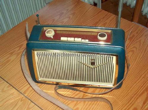 Party-Boy ; Grundig Radio- (ID = 408645) Radio