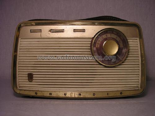 Party-Boy Transistor 200; Grundig Radio- (ID = 1131864) Radio