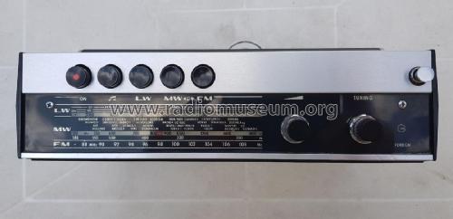 Party-Boy 208; Grundig Radio- (ID = 2415948) Radio