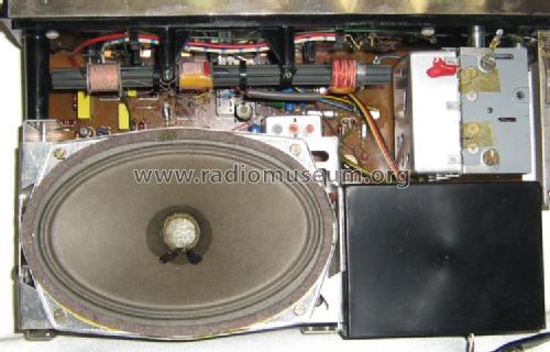 Party-Boy 210; Grundig Radio- (ID = 720283) Radio