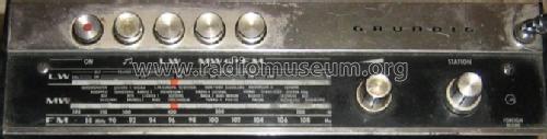 Party-Boy 210; Grundig Radio- (ID = 720665) Radio