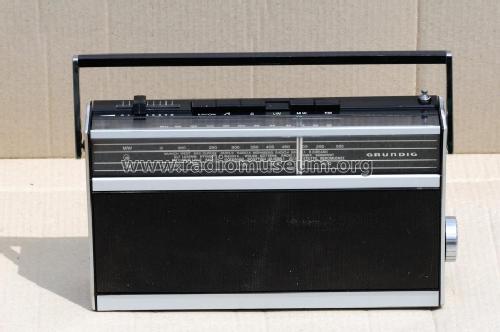 Party-Boy 500; Grundig Radio- (ID = 1462591) Radio