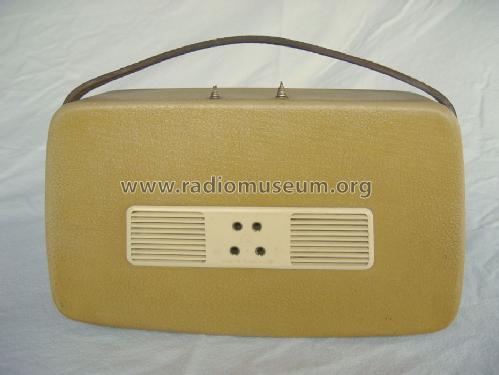 Party-Boy Transistor E-200; Grundig Radio- (ID = 795774) Radio